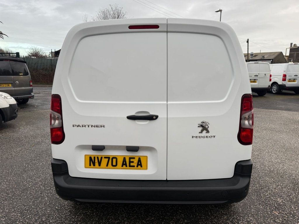 Used Peugeot Partner 2020 for sale - 76883601: Photo 6