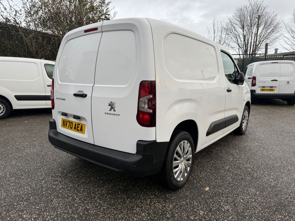 Used Peugeot Partner 2020 for sale - 76883601: Photo 7