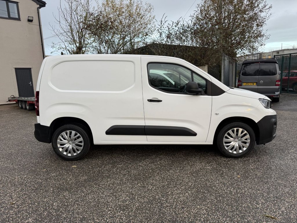 Used Peugeot Partner 2020 for sale - 76883601: Photo 8