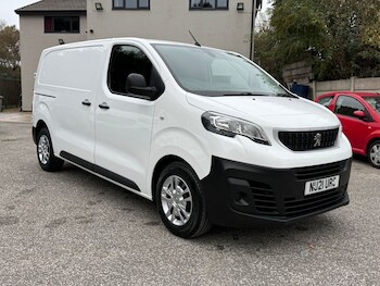 Used Peugeot Expert 2021 for sale - 77065334: Photo