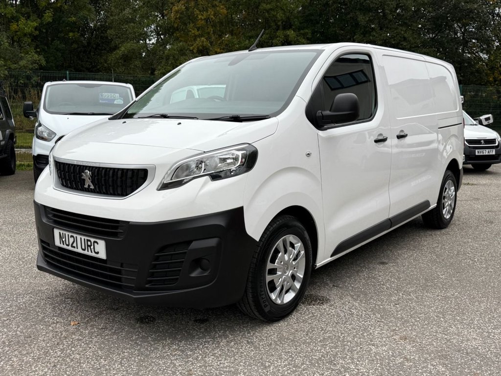 Used Peugeot Expert 2021 for sale - 77065334: Photo 3