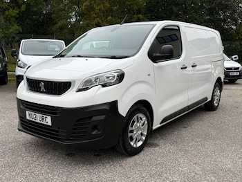 Used Peugeot Expert 2021 for sale - 77065334: Photo
