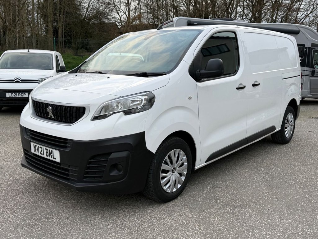 Used Peugeot Expert 2021 for sale - 77850243: Photo 3