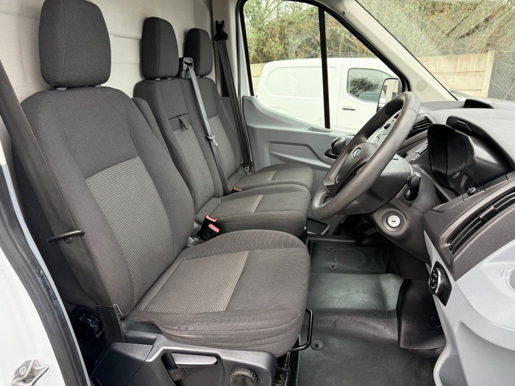 Used Ford Transit 2019 for sale - 77855497: Photo 10