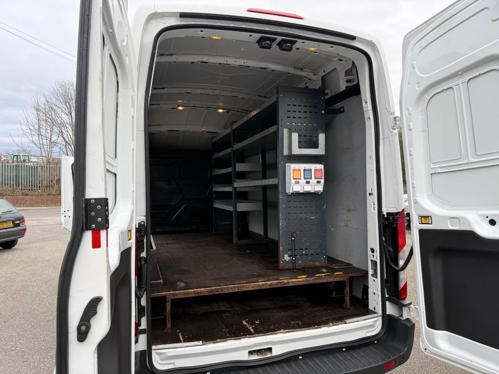 Used Ford Transit 2019 for sale - 77855497: Photo 13