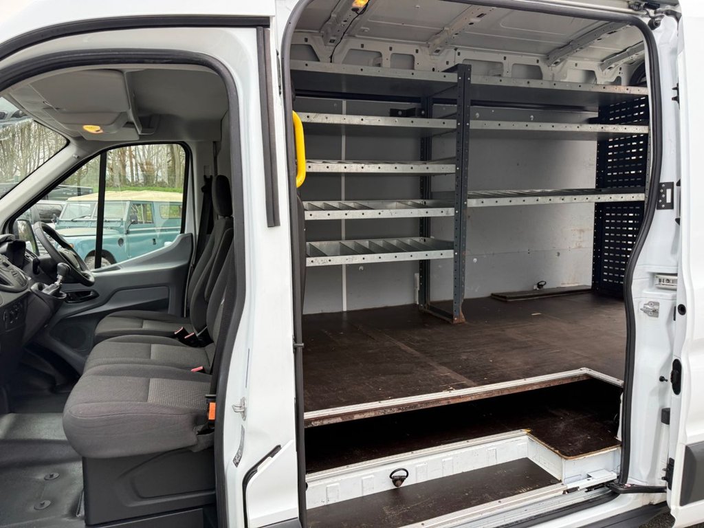 Used Ford Transit 2019 for sale - 77855497: Photo 15