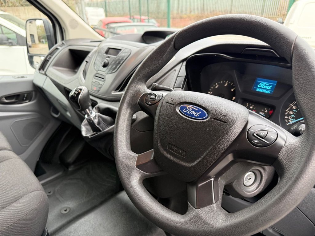Used Ford Transit 2019 for sale - 77855497: Photo 17