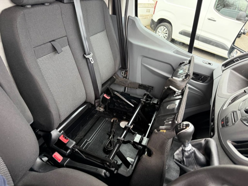 Used Ford Transit 2019 for sale - 77855497: Photo 19