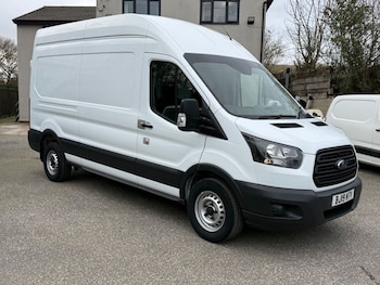 Ford Transit feature image