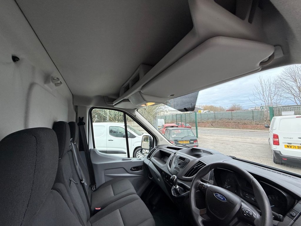 Used Ford Transit 2019 for sale - 77855497: Photo 21