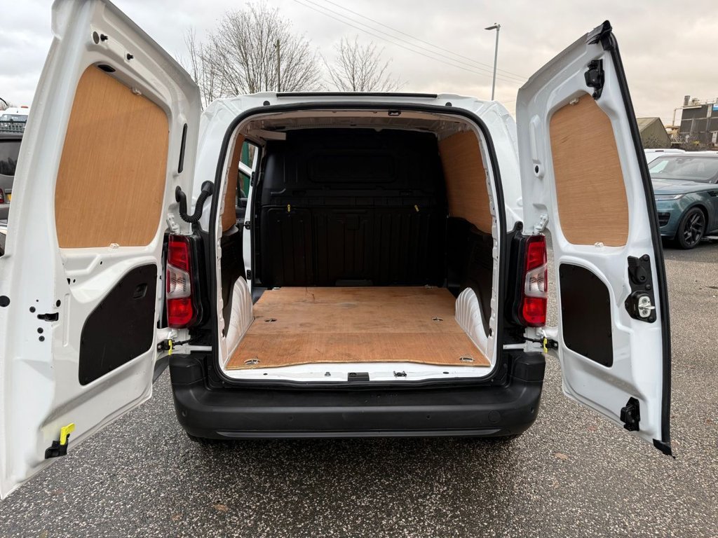 Used Peugeot Partner 2020 for sale - 76973763: Photo 13