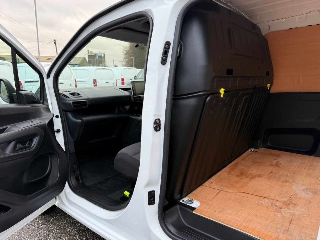 Used Peugeot Partner 2020 for sale - 76973763: Photo 14