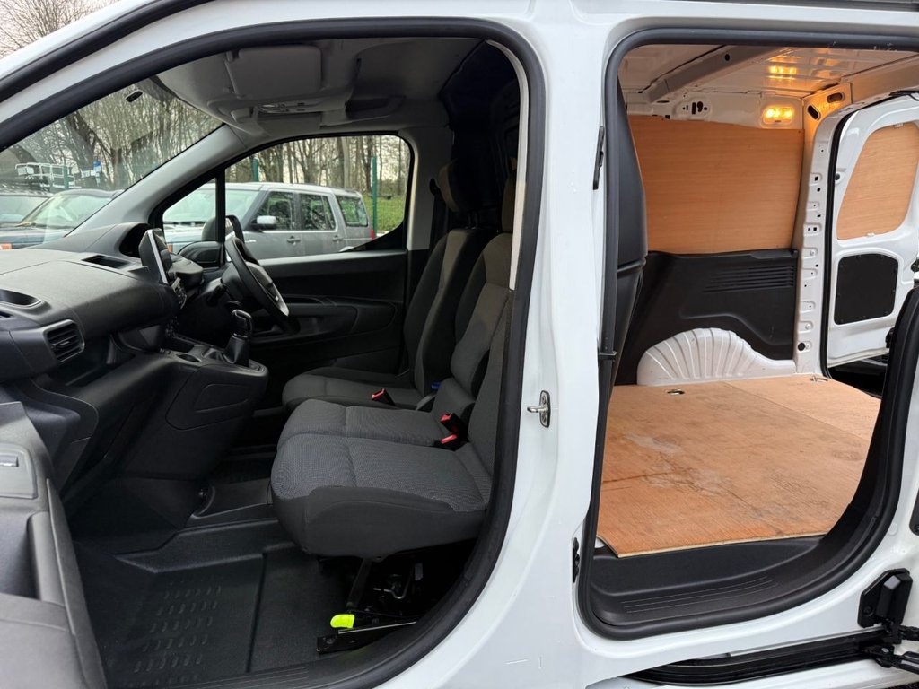 Used Peugeot Partner 2020 for sale - 76973763: Photo 15