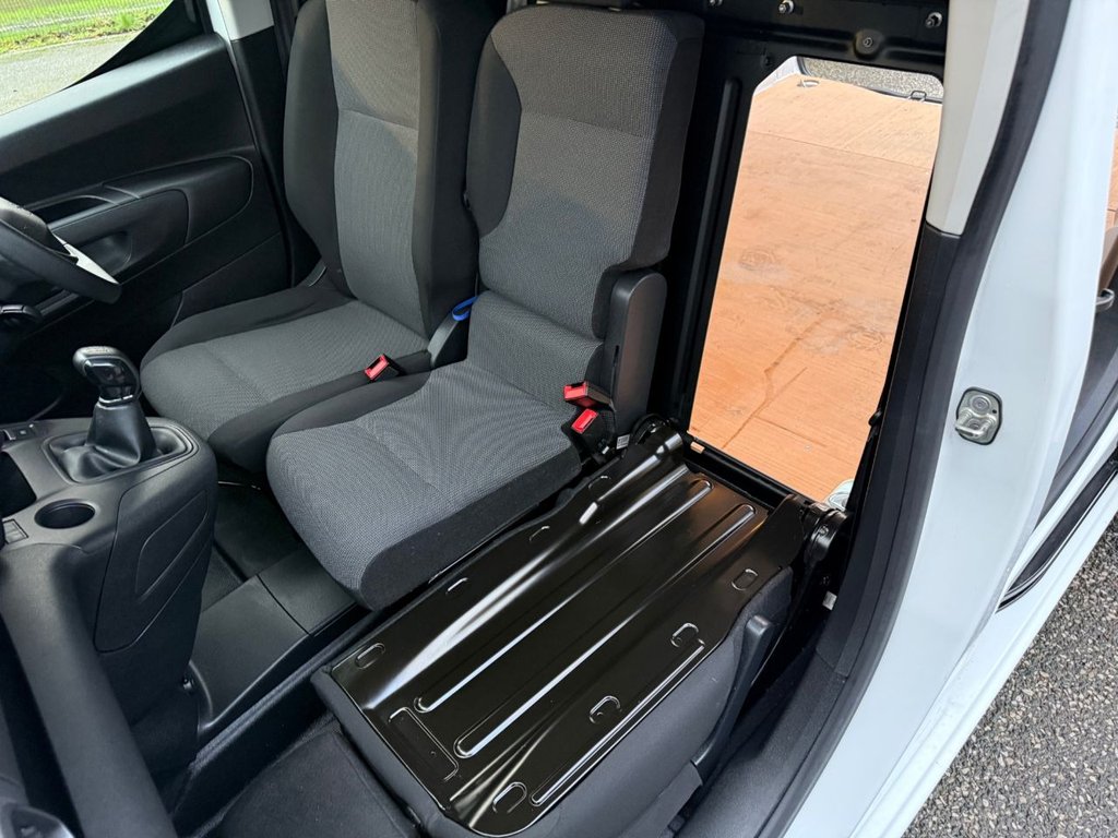 Used Peugeot Partner 2020 for sale - 76973763: Photo 16