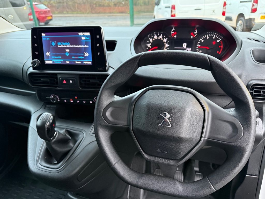 Used Peugeot Partner 2020 for sale - 76973763: Photo 19