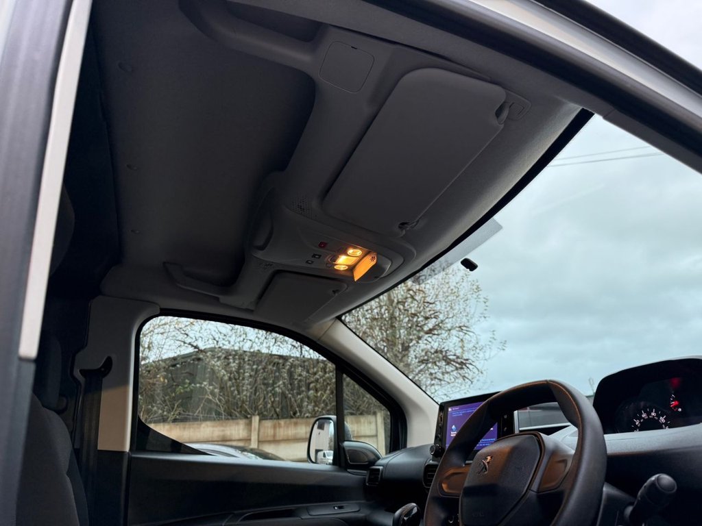 Used Peugeot Partner 2020 for sale - 76973763: Photo 24