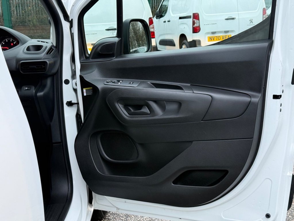 Used Peugeot Partner 2020 for sale - 76973763: Photo 26