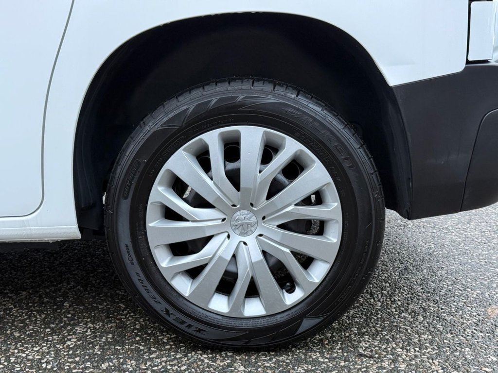 Used Peugeot Partner 2020 for sale - 76973763: Photo 28