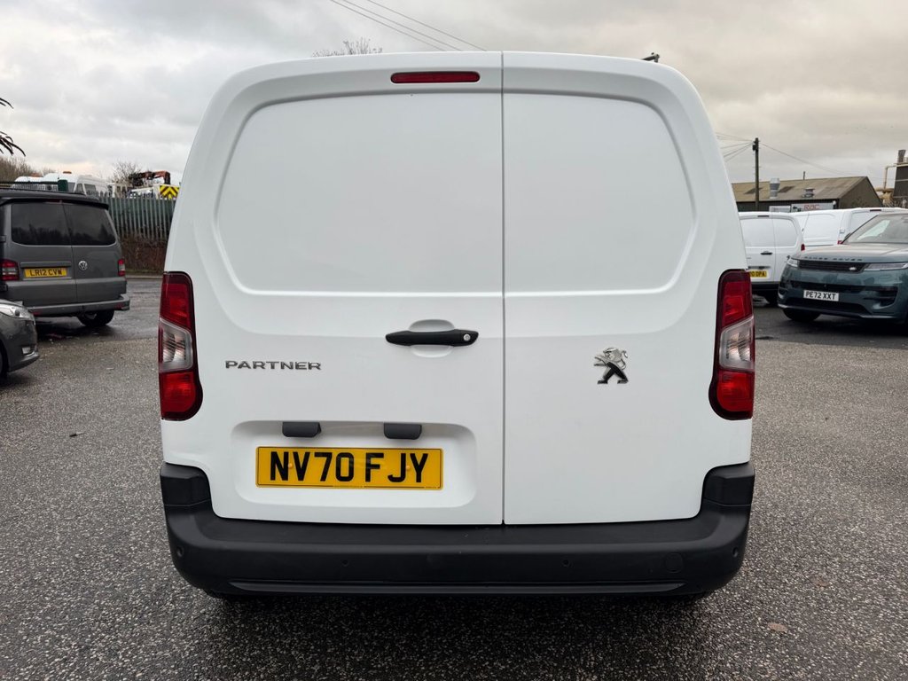 Used Peugeot Partner 2020 for sale - 76973763: Photo 6