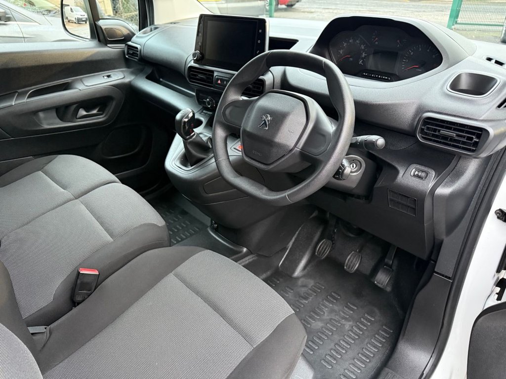 Used Peugeot Partner 2020 for sale - 76973763: Photo 9