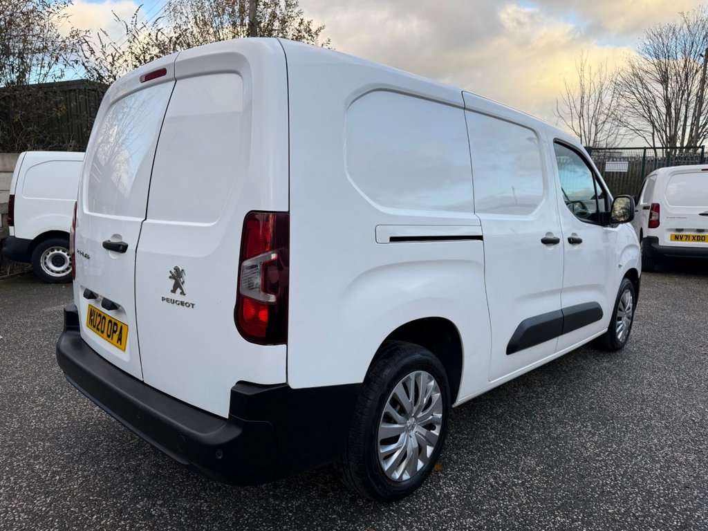 Used Peugeot Partner 2020 for sale - 76909966: Photo 10