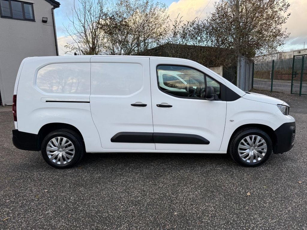 Used Peugeot Partner 2020 for sale - 76909966: Photo 11