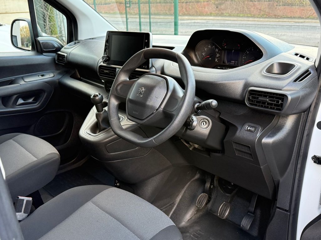 Used Peugeot Partner 2020 for sale - 76909966: Photo 12