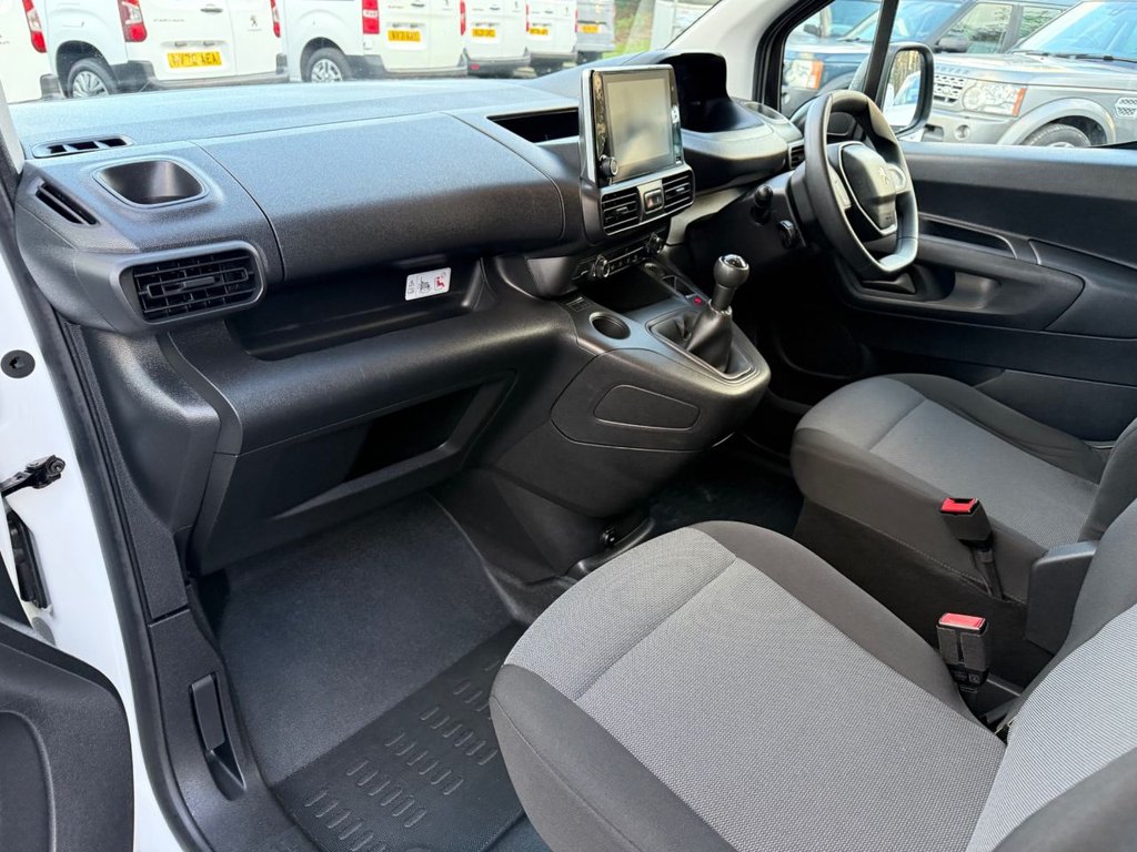 Used Peugeot Partner 2020 for sale - 76909966: Photo 14