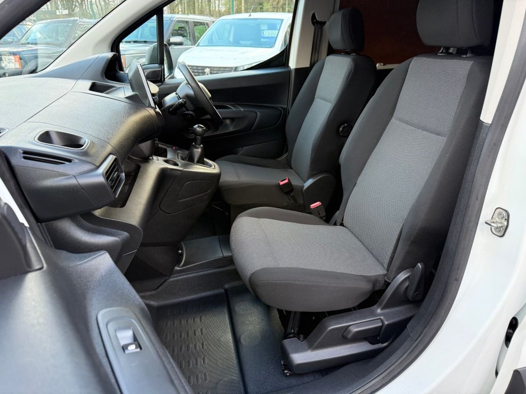 Used Peugeot Partner 2020 for sale - 76909966: Photo 15