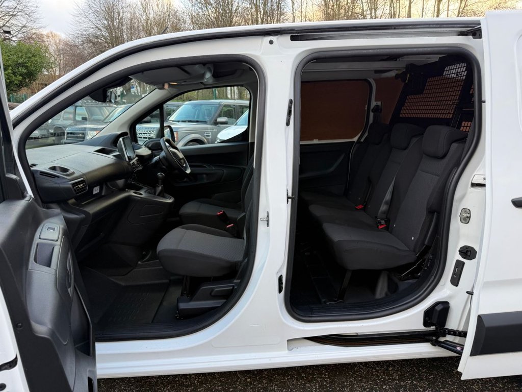 Used Peugeot Partner 2020 for sale - 76909966: Photo 16