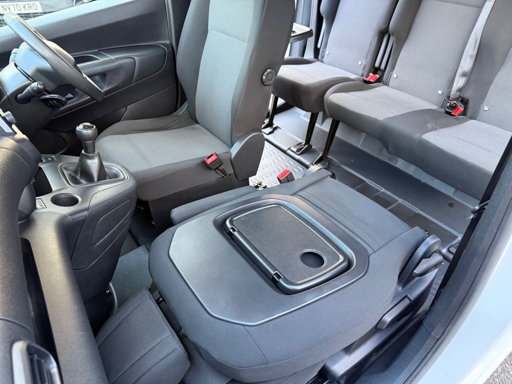 Used Peugeot Partner 2020 for sale - 76909966: Photo 17