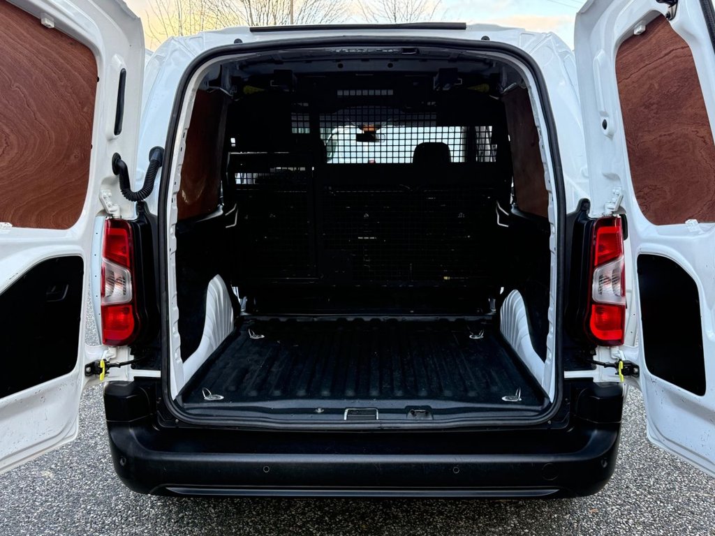 Used Peugeot Partner 2020 for sale - 76909966: Photo 18