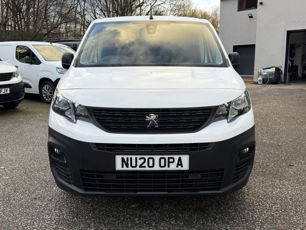 Used Peugeot Partner 2020 for sale - 76909966: Photo 2