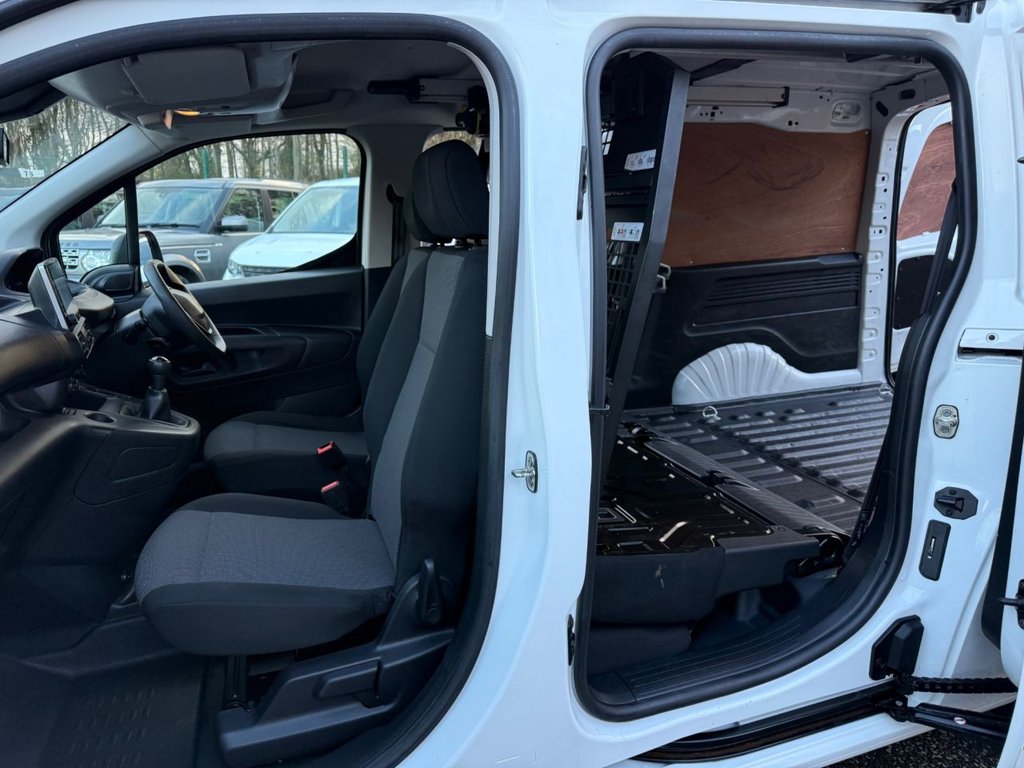 Used Peugeot Partner 2020 for sale - 76909966: Photo 20