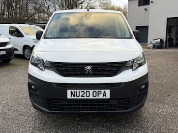 Used Peugeot Partner 2020 for sale - 76909966: Photo