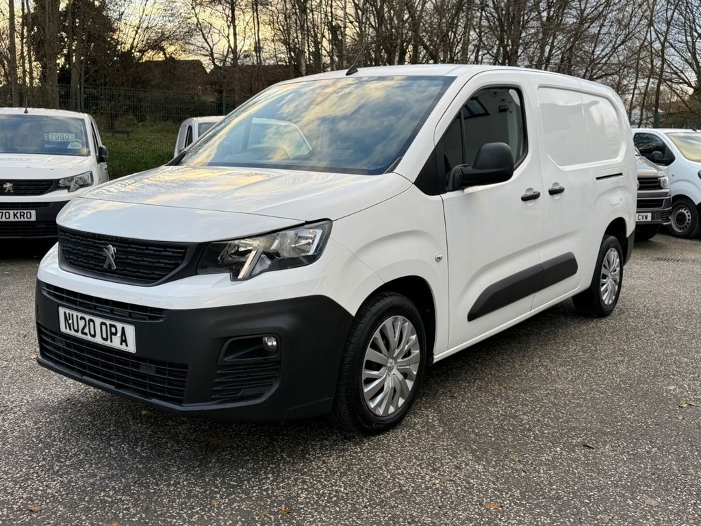 Used Peugeot Partner 2020 for sale - 76909966: Photo 3