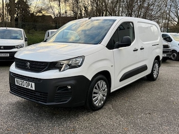 Used Peugeot Partner 2020 for sale - 76909966: Photo