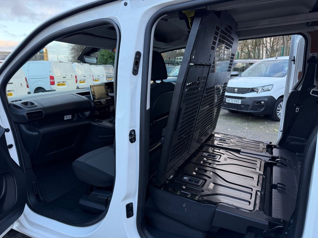 Used Peugeot Partner 2020 for sale - 76909966: Photo 6