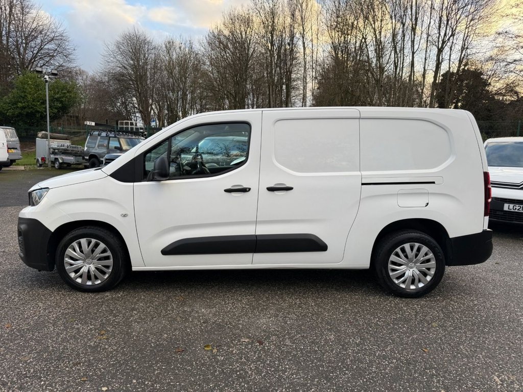 Used Peugeot Partner 2020 for sale - 76909966: Photo 7