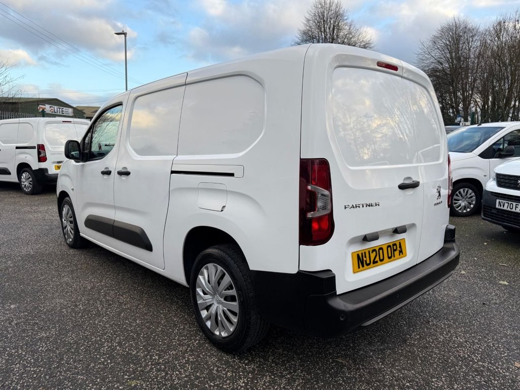Used Peugeot Partner 2020 for sale - 76909966: Photo 8