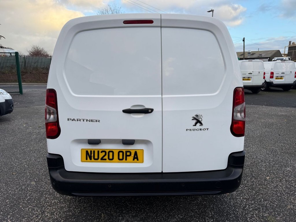 Used Peugeot Partner 2020 for sale - 76909966: Photo 9