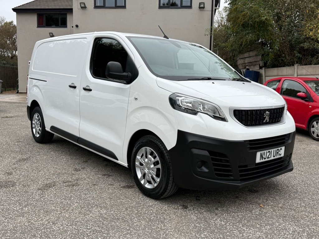 Used Peugeot Expert 2021 for sale - 76267130: Photo 1