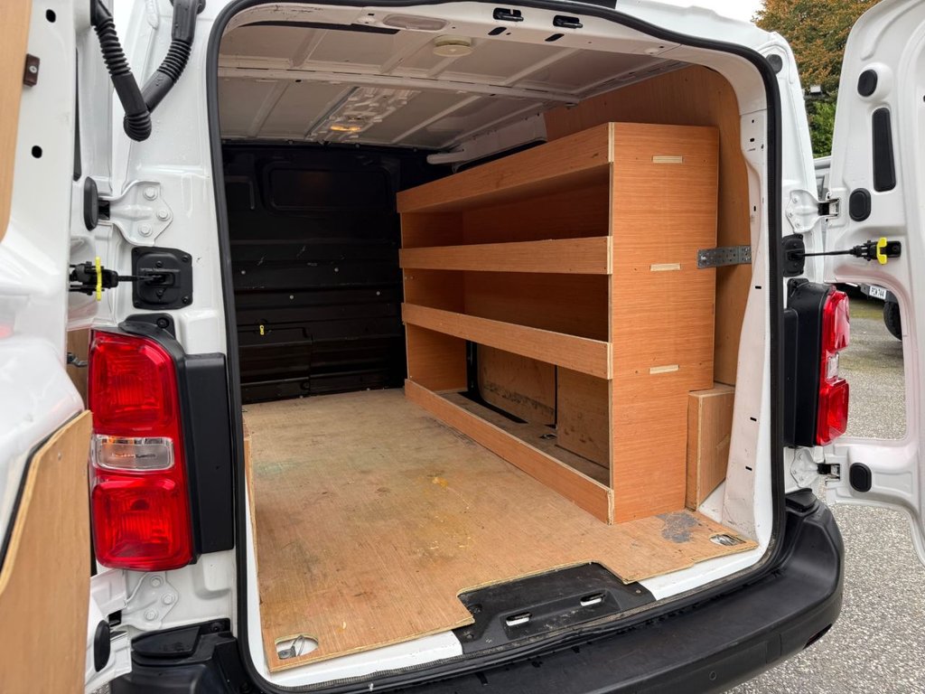 Used Peugeot Expert 2021 for sale - 76267130: Photo 14