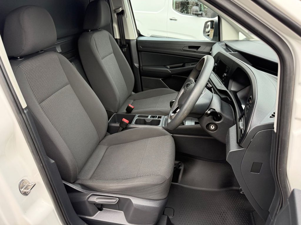 Used Volkswagen Caddy 2022 for sale - 77534493: Photo 10