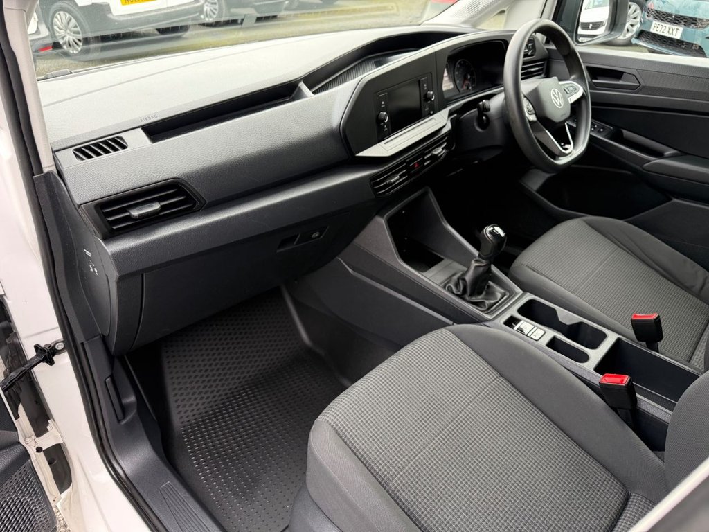 Used Volkswagen Caddy 2022 for sale - 77534493: Photo 11