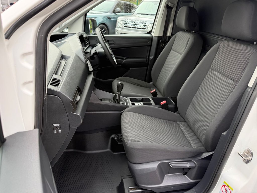 Used Volkswagen Caddy 2022 for sale - 77534493: Photo 12