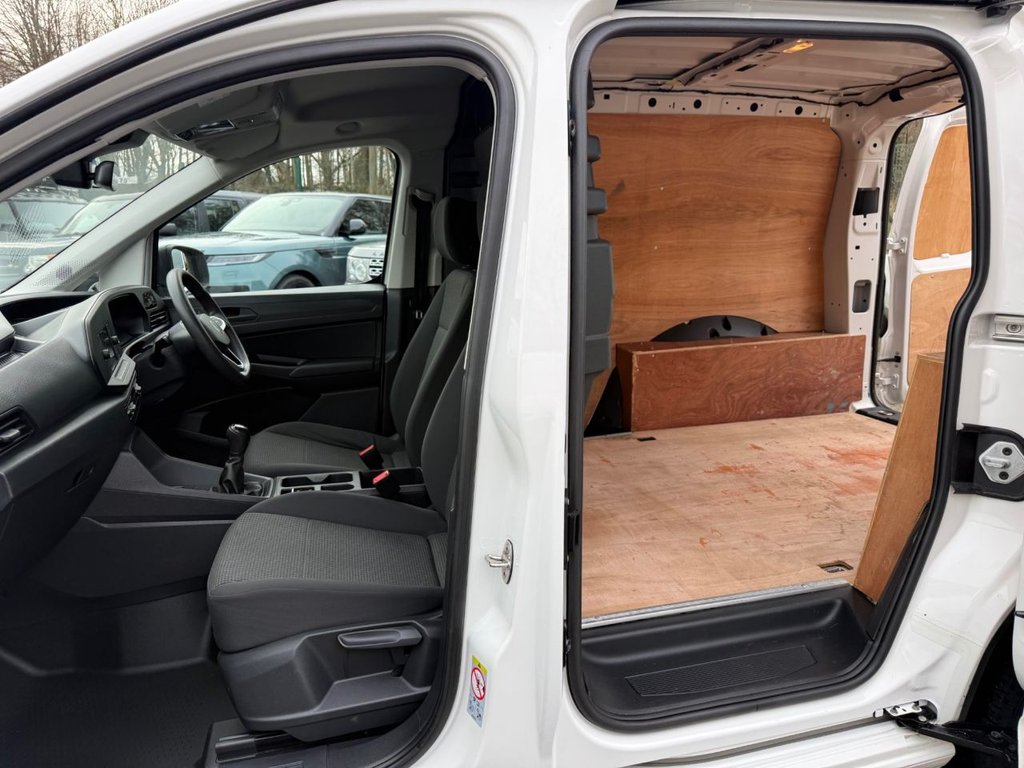 Used Volkswagen Caddy 2022 for sale - 77534493: Photo 15