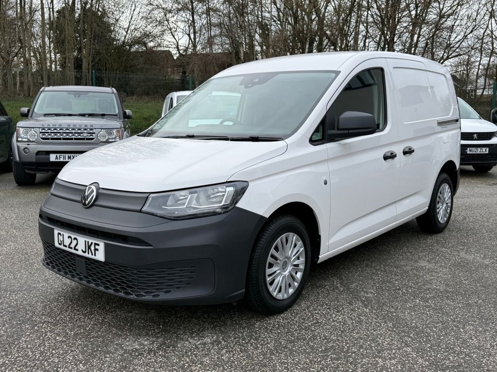 Used Volkswagen Caddy 2022 for sale - 77534493: Photo 3