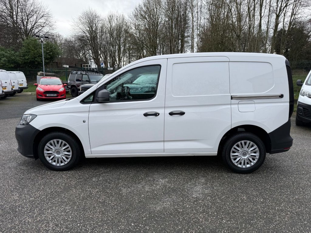 Used Volkswagen Caddy 2022 for sale - 77534493: Photo 4