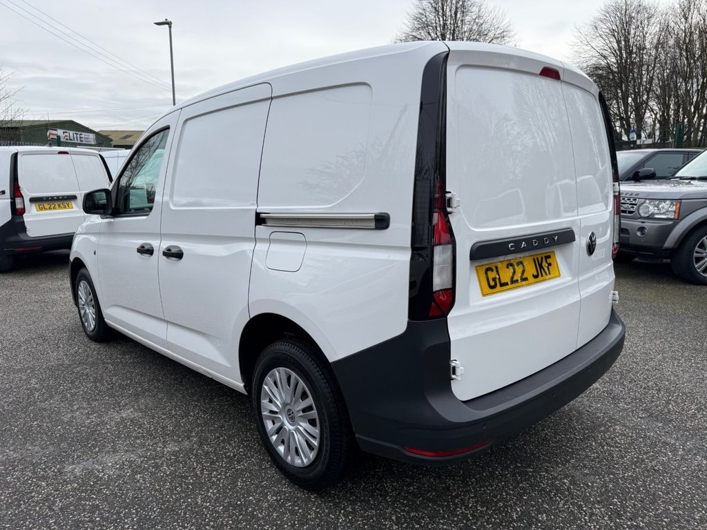 Used Volkswagen Caddy 2022 for sale - 77534493: Photo 5